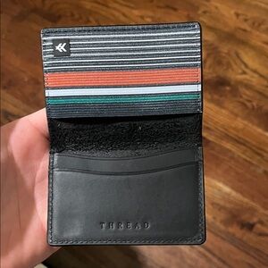 Thread wallet